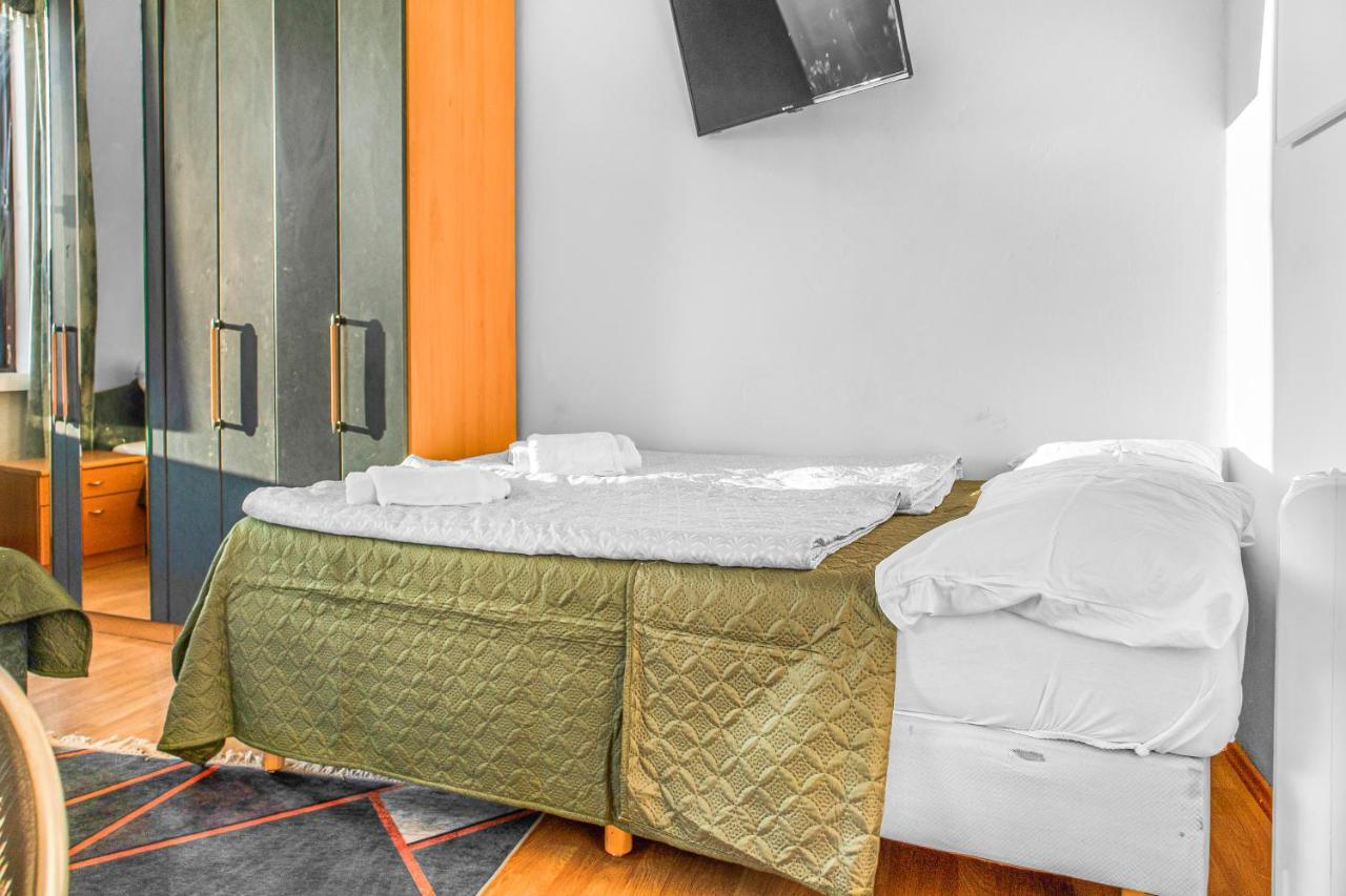 Joyful 2Br Shared Apt Near Millenium Tower & Danube River Viena Exterior foto