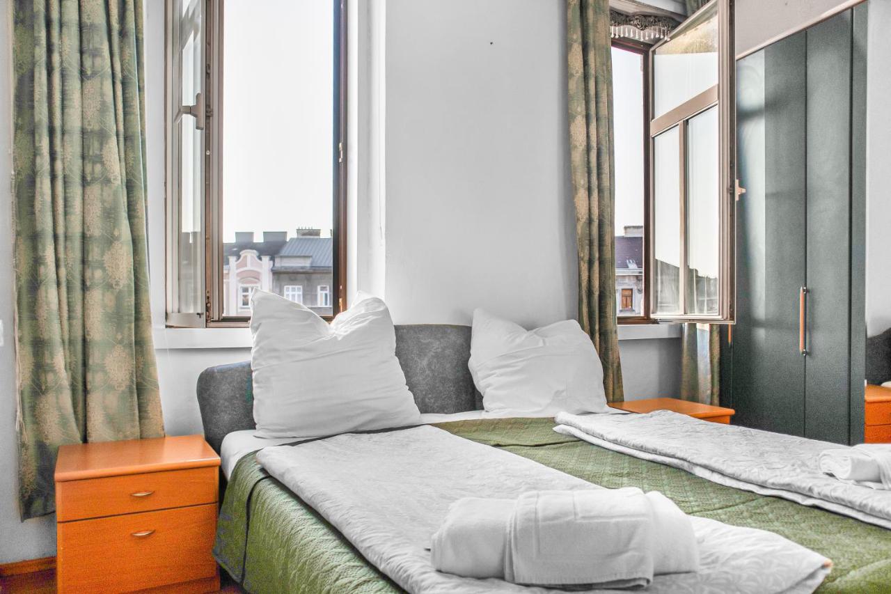 Joyful 2Br Shared Apt Near Millenium Tower & Danube River Viena Exterior foto
